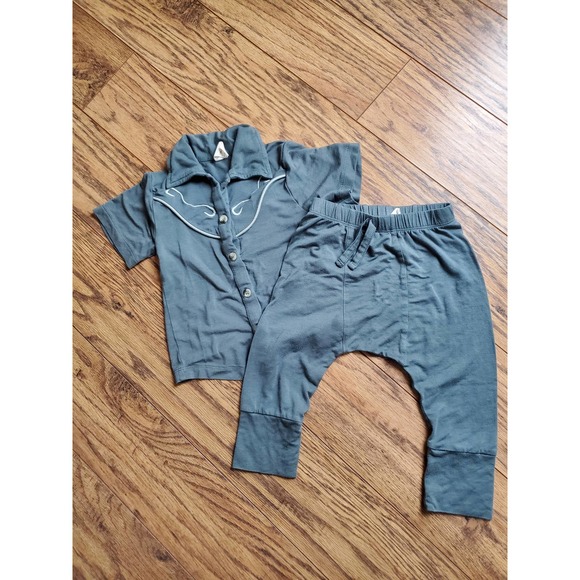 kate quinn Other - 🖤Kate Quinn blue western two piece set🖤